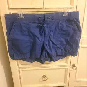 💥3/$24‎ a.n.a Blue Cargo Shorte